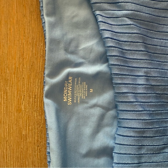 Monday Swimwear Bikini - Picture 2 of 5